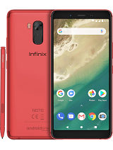 Infinix Note 5 Stylus Price With Specifications